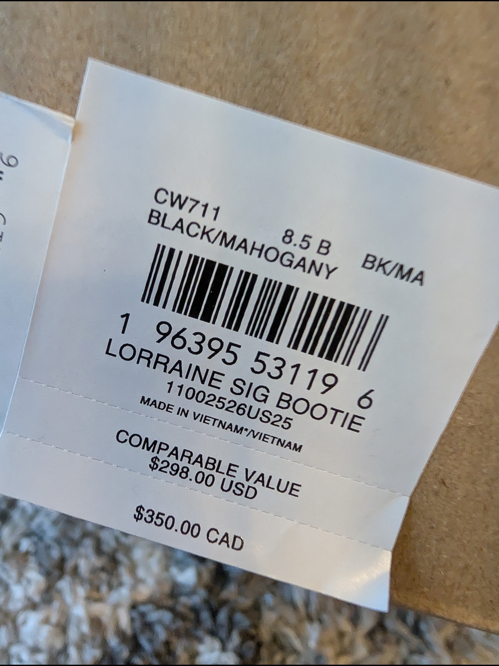 Coach Signature Lorraine Booties - Picture 15 of 17